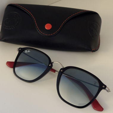 Ray-Ban Ferrari Sunglasses