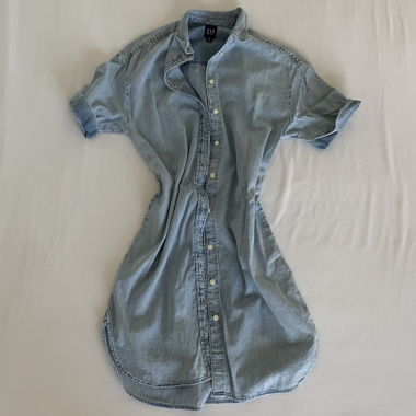 GAP Jeansjacke