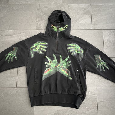Hoodie noir