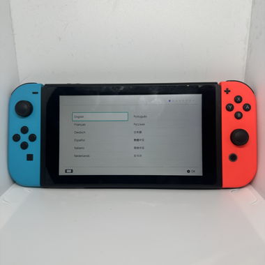 Nintendo Switch inkl. 2 Pro controller