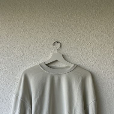 Sweat beige Zara 