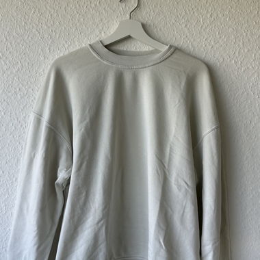 Sweat beige Zara 
