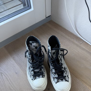 Converse All Stars Special Edition Snakeprint