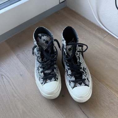 Converse All Stars Special Edition Snakeprint