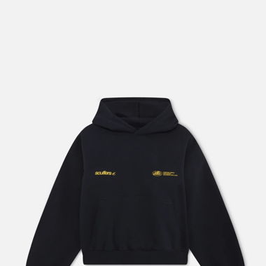 scuffers withlove hoodie