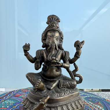 Statua Antica di Ganesh