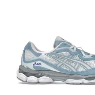 Asics NYC Gel Arctic Sky Blue