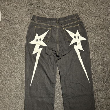 customized Y2k pants