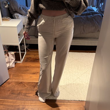 Pantalon en tissu/ pantalon d'été