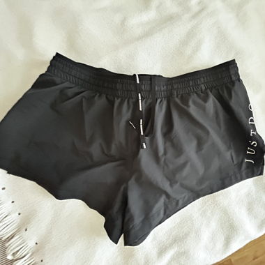 Shorts Nike Dri-FIT noirs comme neufs M