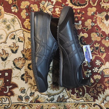 Onitsuka Tiger Mexico 66 schwarz