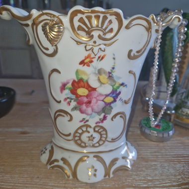 Mystery jewelry jar - pink dreams and hearts