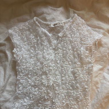 White blouse