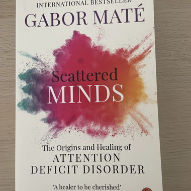 Menti Disperse Gabor Mate