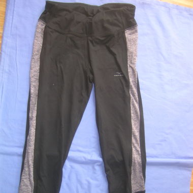 Sportleggings schwarz, VENICE BEACH, S