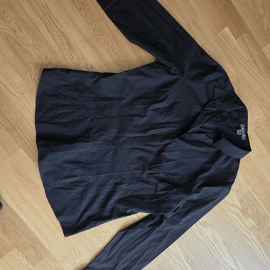 Chemise noire 