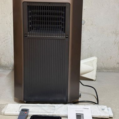 Climatizzatore Rotel da 12'000 BTU, con telecomando
