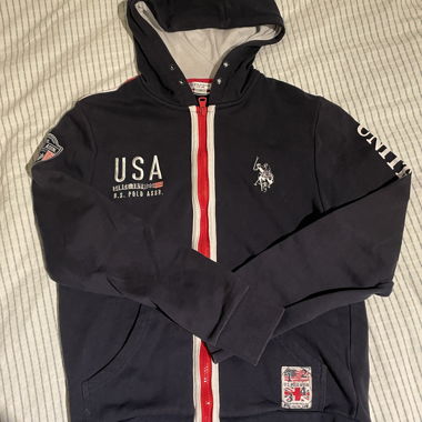 Veste Polo Assn. Taille S