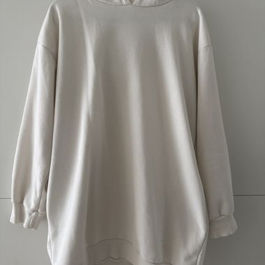White Hoodie