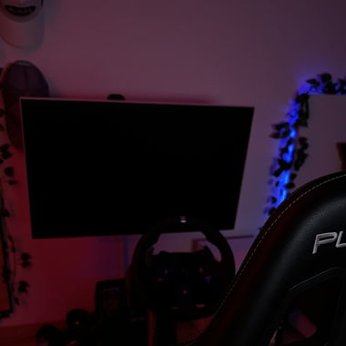 PLAYSEAT COMPLET avec écran 31''