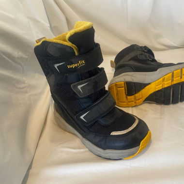 Winterstiefel