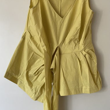 Blusa Escada (giallo)