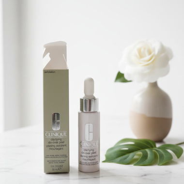 Clinique Clarifying Do-Over Peel
