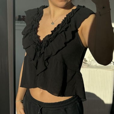 H&M Top Bohostyle