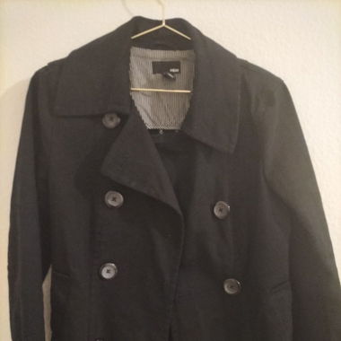 Schwarzer Blazer H&M