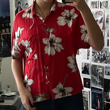 hawaii shirt