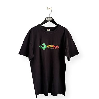 T-shirt noir Sundiata