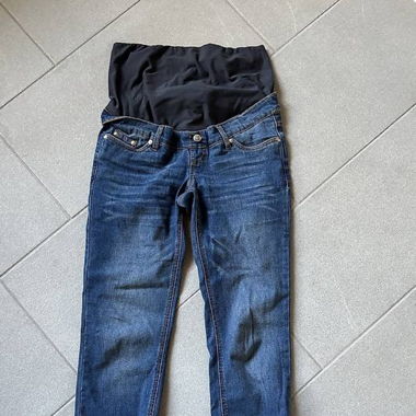 Schwangerschaft Jeans
