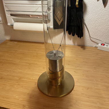 Höfats Spin Table Fire 40cm