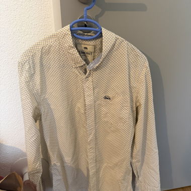 Chemise à carreaux Timeout