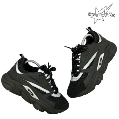 Dior B22 Triple Black