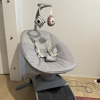 Chaise électronique Chicco Balancelle Comfy Wave