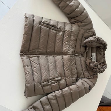 Pufferjacke