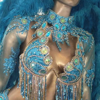 Costume Carnevale Samba