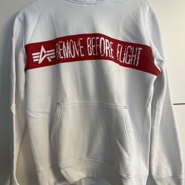 Hoodie Alpha Industries