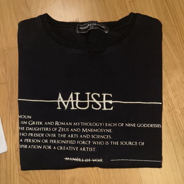 Shirt Maier de voire