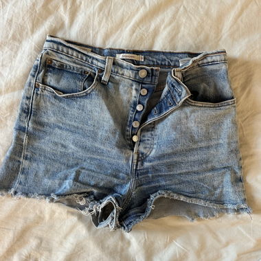 Levi's Denim Shorts