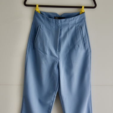 Stoffhose