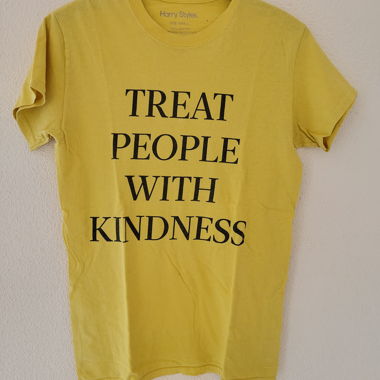 T-Shirt Harry Styles TPWK