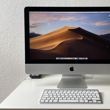 iMac 21.5" Ende 2013, 2.7 GHz, 8 GB RAM, 1 TB HDD