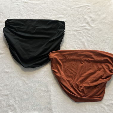 Bandeau Tops