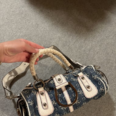 vintage y2k Guess Handtasche