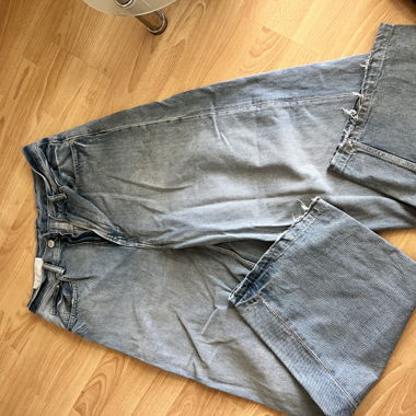 H&M Super Baggy Jeans