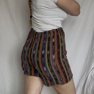 Shorts hippie