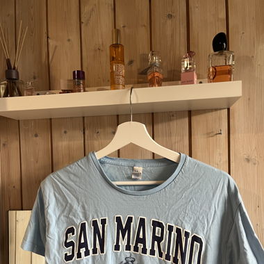 Tshirt aus San Marino