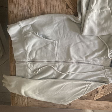 Khaki Hoody
